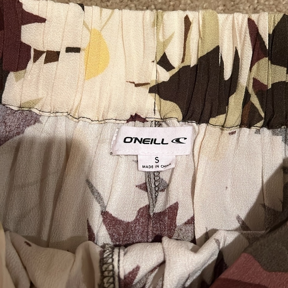NWT Oneil Marni long skirt sz Small - Picture 3 of 5